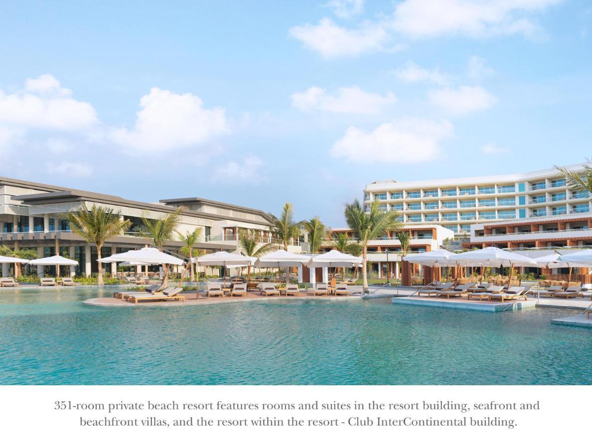 Intercontinental Ras Al Khaimah Mina Al Arab Resort & Spa, An Ihg Hotel Luaran gambar