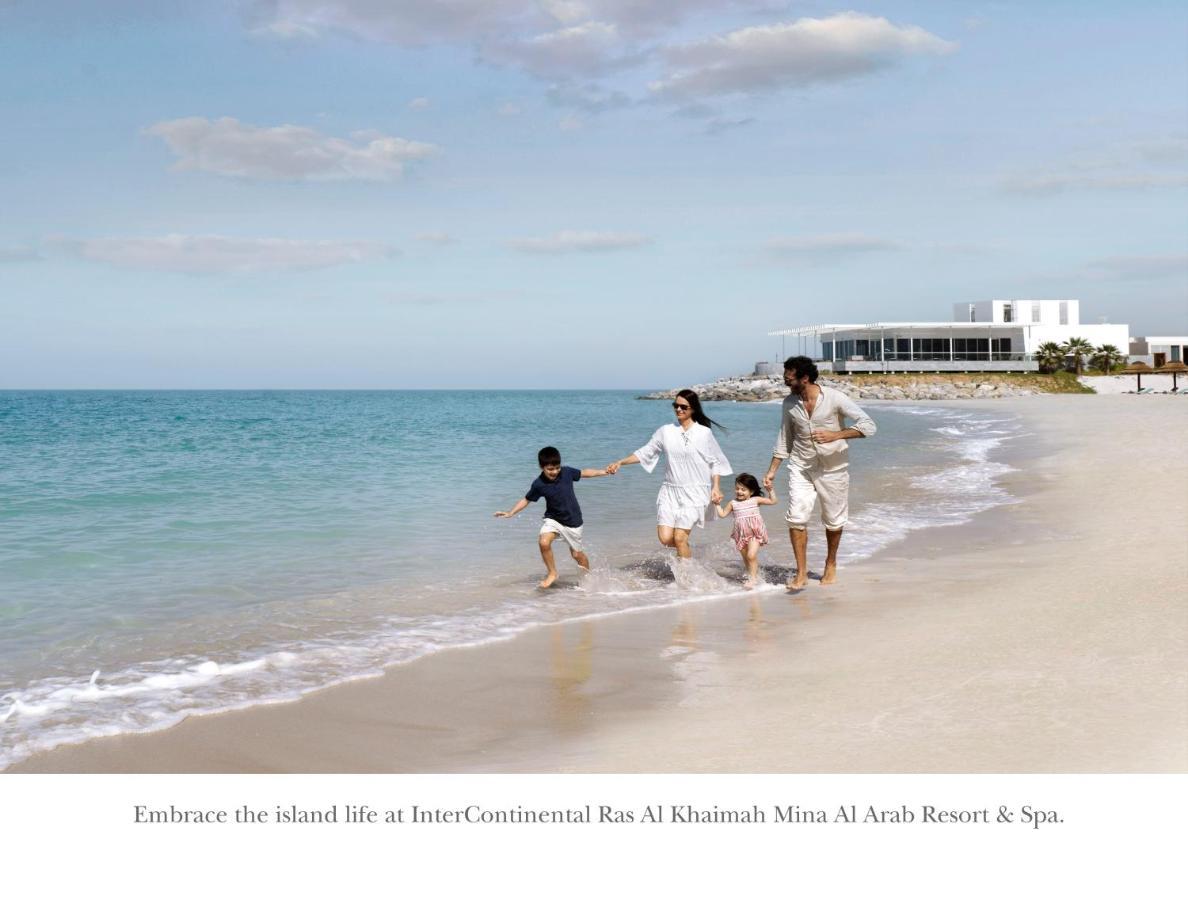 Intercontinental Ras Al Khaimah Mina Al Arab Resort & Spa, An Ihg Hotel Luaran gambar